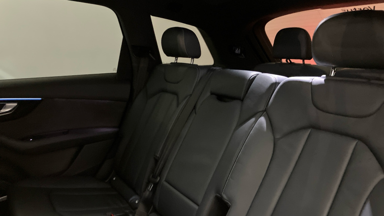 Audi Q7 50 TDI Quattro Black Edition 5dr Tiptronic [C+S] Diesel Estate